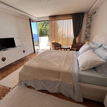 Vila Bella Vista Herceg Novi Exterior foto