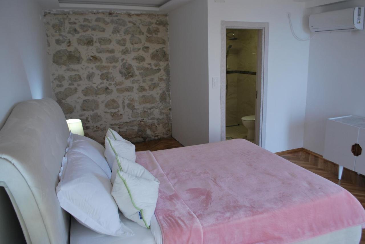 Vila Bella Vista Herceg Novi Exterior foto