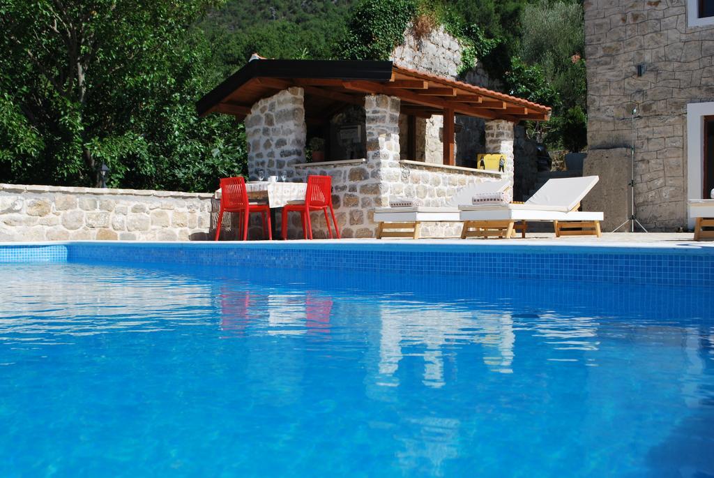 Vila Bella Vista Herceg Novi Exterior foto
