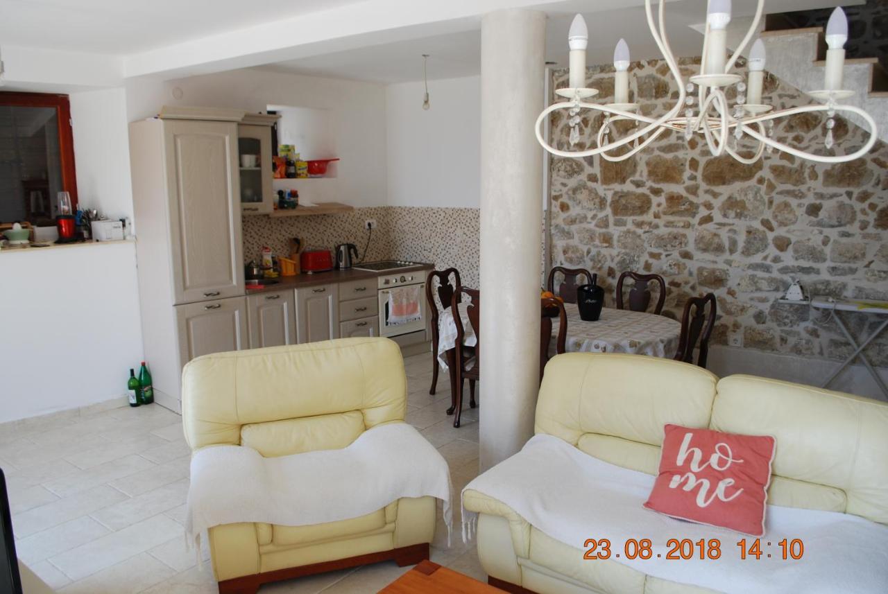 Vila Bella Vista Herceg Novi Exterior foto